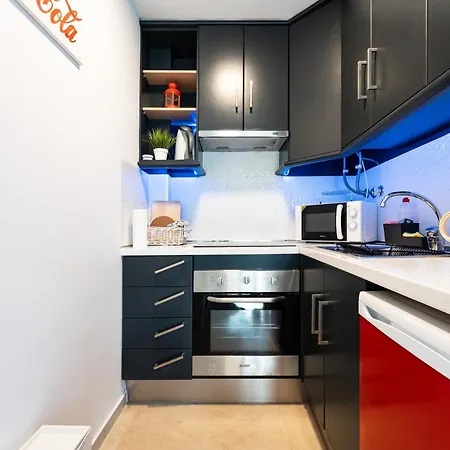 Apartman Mi Patio, Port Of Cabopino Marbella