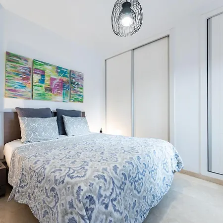 Apartman Mi Patio, Port Of Cabopino *