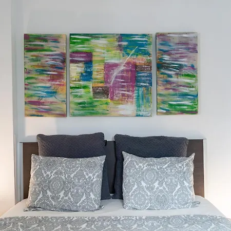 Mi Patio, Port Of Cabopino Apartman *