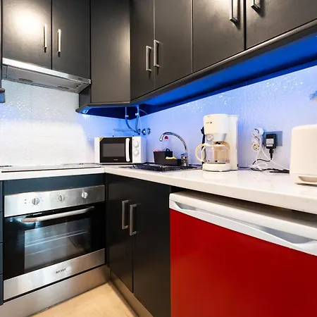 Mi Patio, Port Of Cabopino Апартаменты