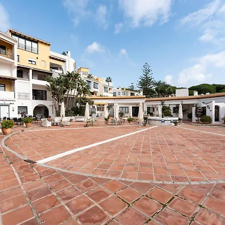 Mi Patio, Port Of Cabopino アパート マルベーリャ