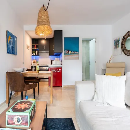 Mi Patio, Port Of Cabopino Appartement *