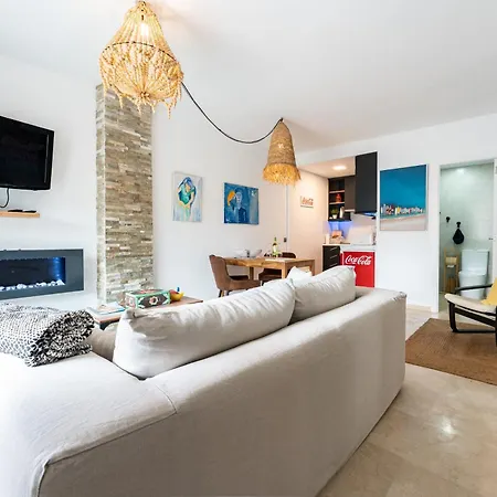 Mi Patio, Port Of Cabopino Апартаменты