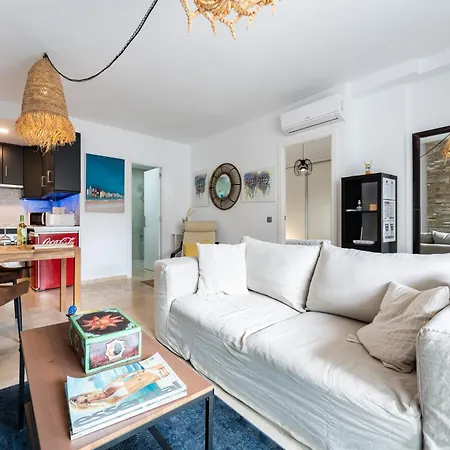 Mi Patio, Port Of Cabopino Апартаменты *