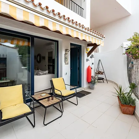 Mi Patio, Port Of Cabopino マルベーリャ