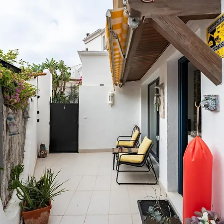 Mi Patio, Port Of Cabopino Марбелья