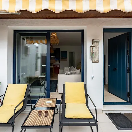 アパート Mi Patio, Port Of Cabopino *