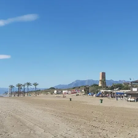 아파트 Mi Patio, Port Of Cabopino