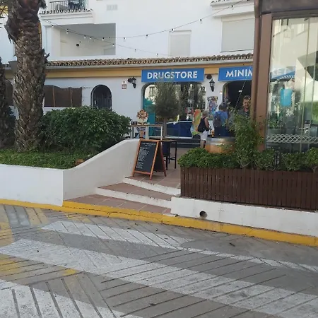 アパート Mi Patio, Port Of Cabopino *