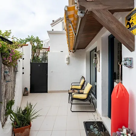Mi Patio, Port Of Cabopino Appartement