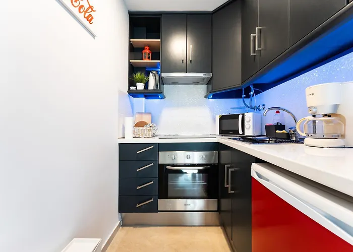 Διαμέρισμα Mi Patio, Port Of Cabopino Μαρμπέλλα