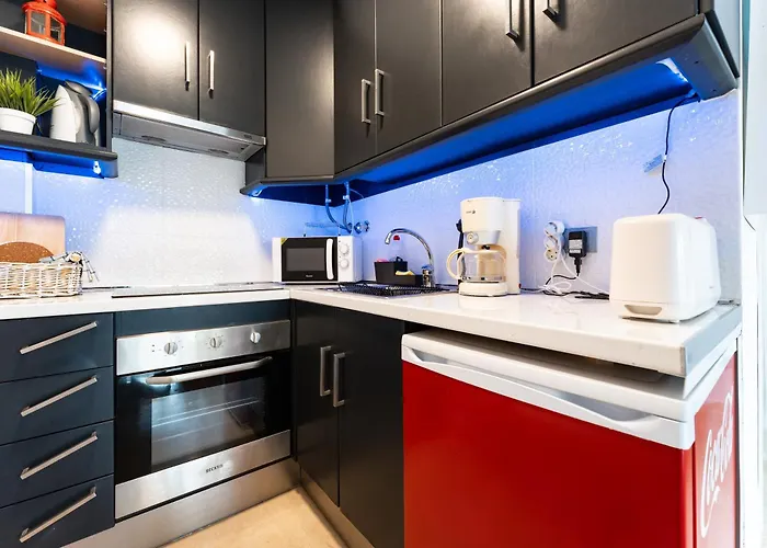 Mi Patio, Port Of Cabopino Διαμέρισμα