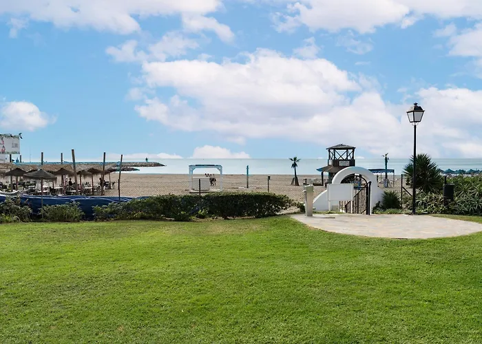 Mi Patio, Port Of Cabopino Διαμέρισμα