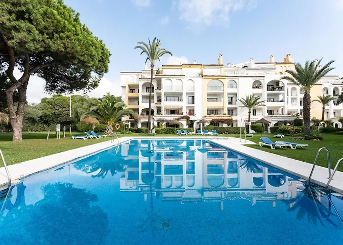 Mi Patio, Port Of Cabopino * Μαρμπέλλα