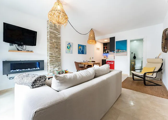 Mi Patio, Port Of Cabopino Appartement