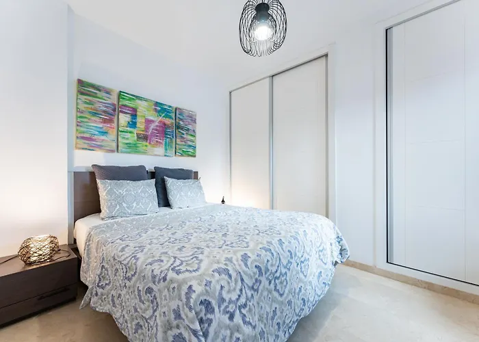 Διαμέρισμα Mi Patio, Port Of Cabopino *