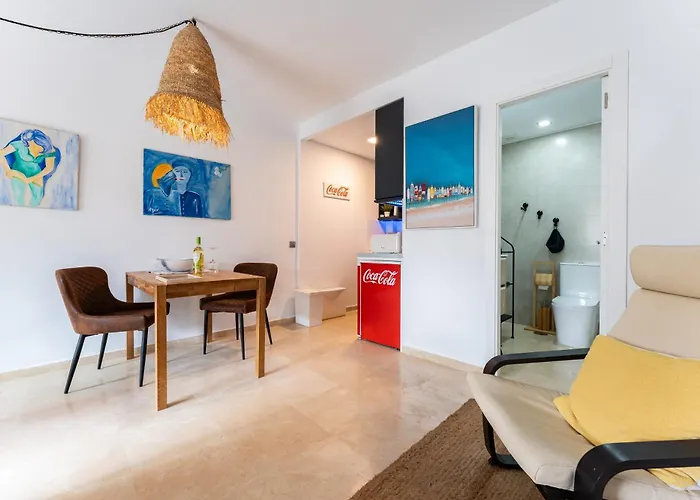 Mi Patio, Port Of Cabopino