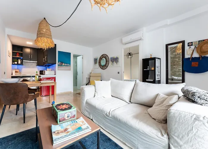 Mi Patio, Port Of Cabopino Διαμέρισμα *