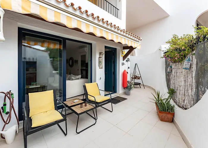 Mi Patio, Port Of Cabopino Μαρμπέλλα