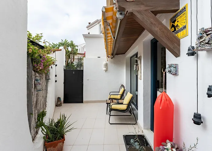 Mi Patio, Port Of Cabopino Μαρμπέλλα