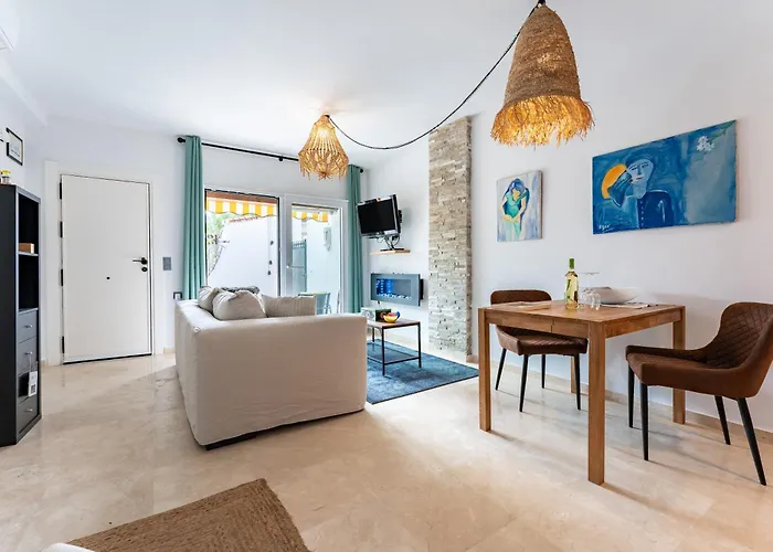 Διαμέρισμα Mi Patio, Port Of Cabopino