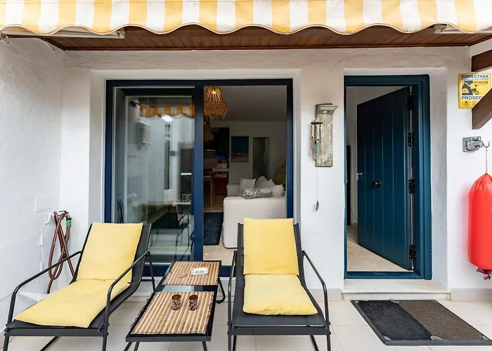 Διαμέρισμα Mi Patio, Port Of Cabopino *