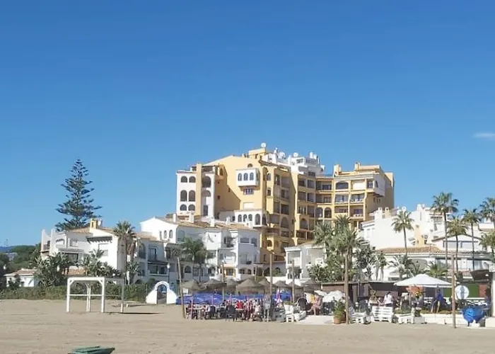 Διαμέρισμα Mi Patio, Port Of Cabopino Μαρμπέλλα