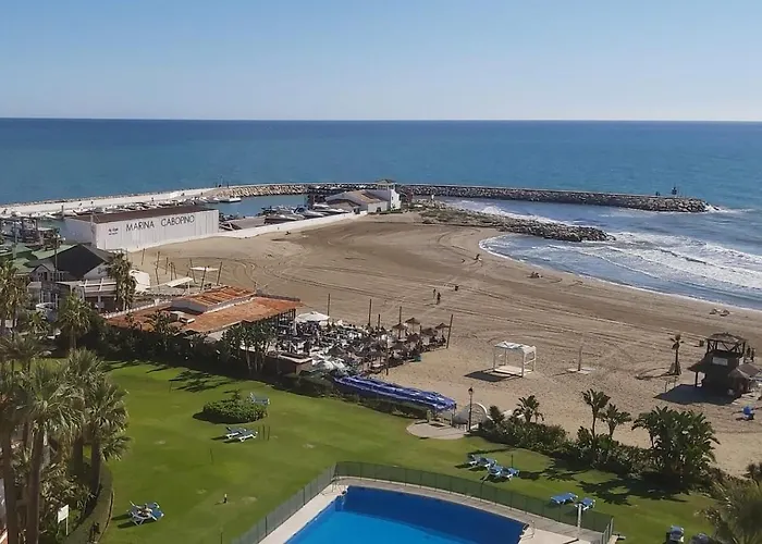 Mi Patio, Port Of Cabopino Διαμέρισμα Μαρμπέλλα