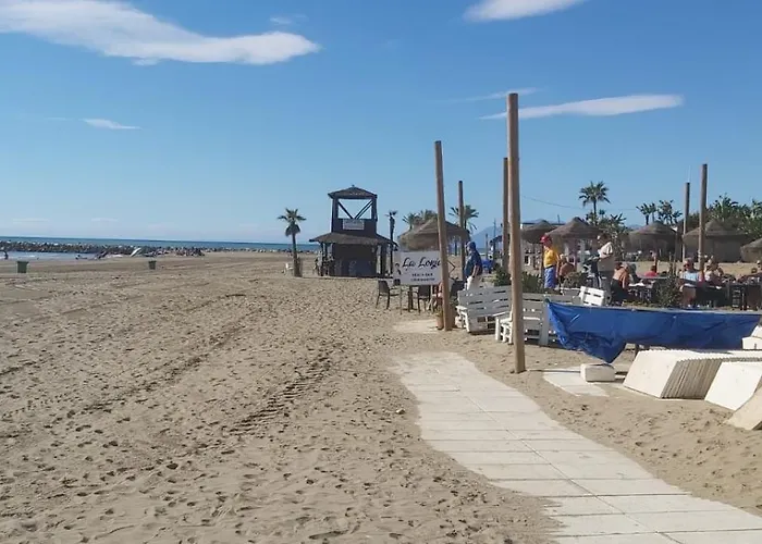 Mi Patio, Port Of Cabopino * Μαρμπέλλα