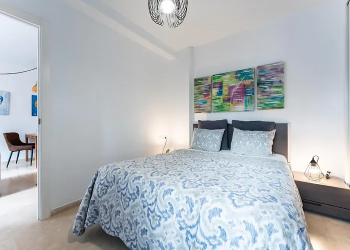 Mi Patio, Port Of Cabopino Διαμέρισμα