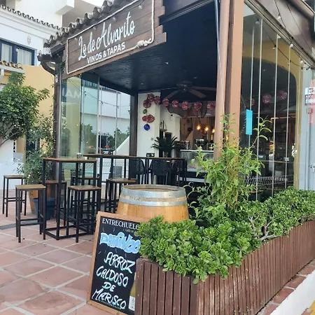 Mi Patio, Port Of Cabopino 公寓