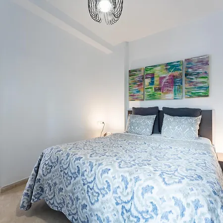 Mi Patio, Port Of Cabopino 公寓