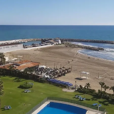 Mi Patio, Port Of Cabopino Апартаменти Марбелья